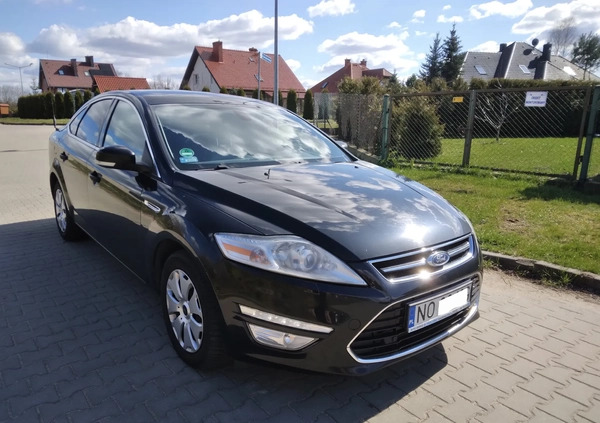 Ford Mondeo cena 15900 przebieg: 356000, rok produkcji 2011 z Dębno małe 326
